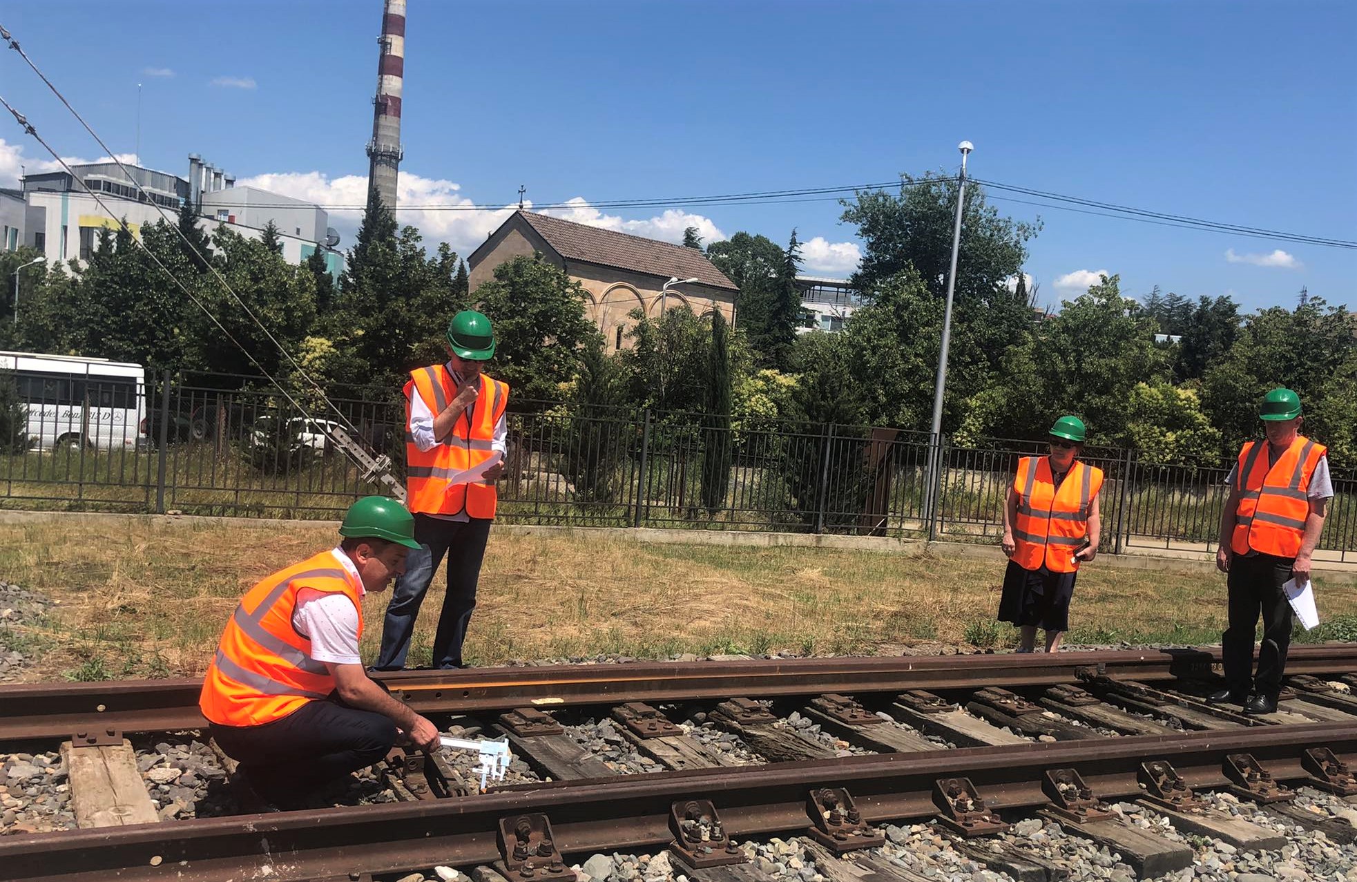 წარმატებით დასრულდა საკვალიფიკაციო გამოცდები